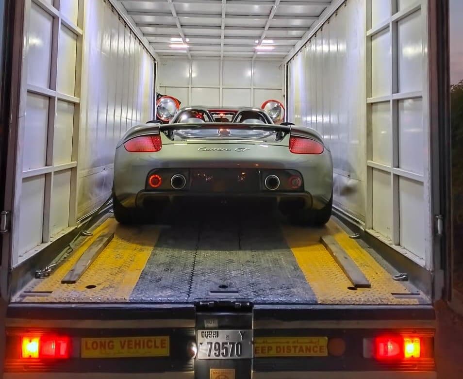 Professional Car Towing