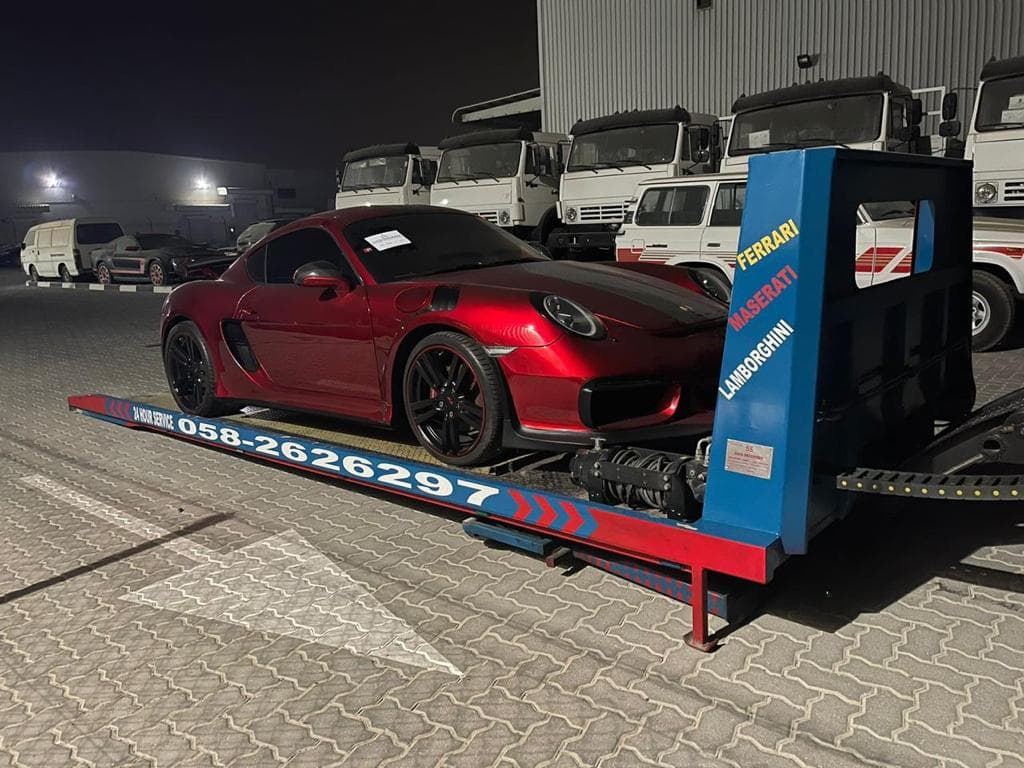 Recovery Service