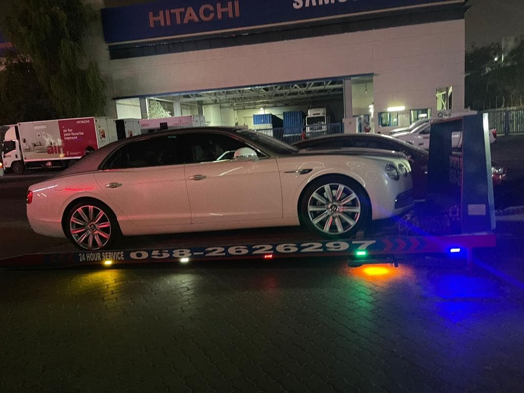 Swift Roadside Solutions